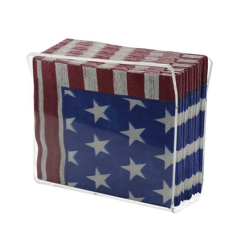 Multiple Usages Tissue Holders Suitable for Home Restaurant Hotel Bar and Cafe