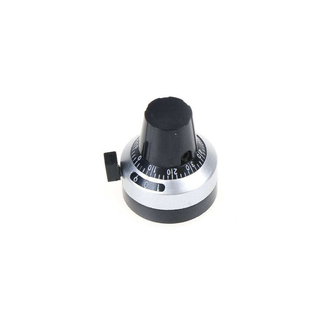 3590S 6MM Knob Precision Precise Potentiometer Dial Button Lock Hat L glA.l8