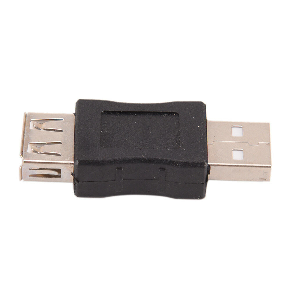USB Male to Female Extension Connector USB 2.0 Data Line Connector M bjJCDD