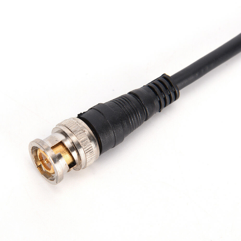 0.5M BNC Male to BNC Male Connector RG59 Coaxial Cable For CCTV Camera BD.l8