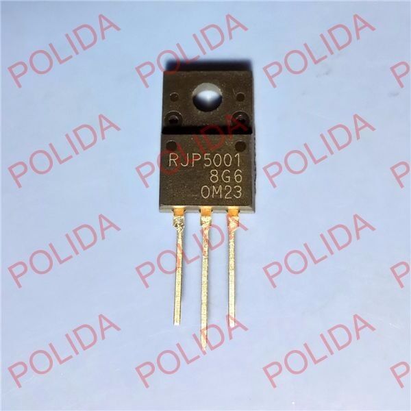 10PCS IGBT Transistor RENESAS TO-220FN RJP5001 RJP5001APP RJP5001APP-00#T2