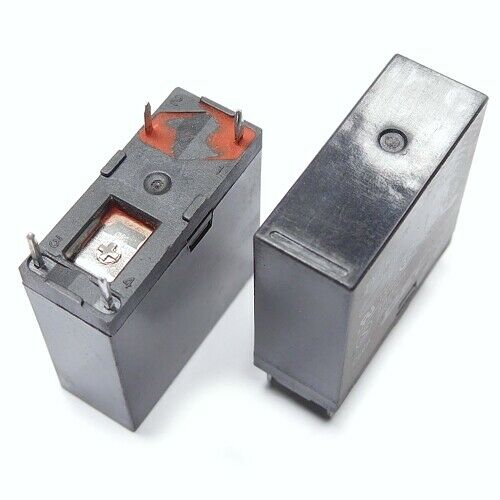 [3pcs] DG1U-12VDC Relay Coil 12V_ 270 Ohm, 8A/250V~ THT