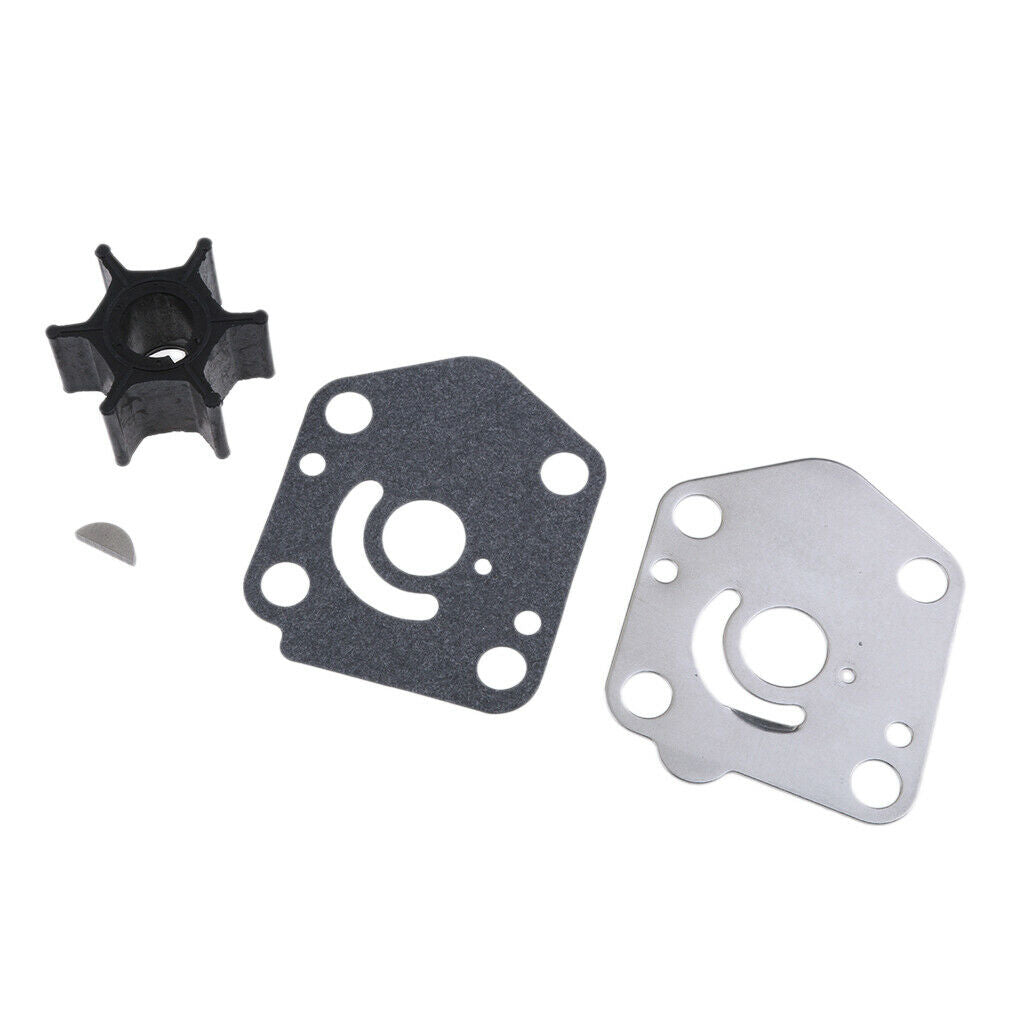 17400-93951 Water Pump Impeller Repair Kit for for Suzuki 9.9/15HP Outboard