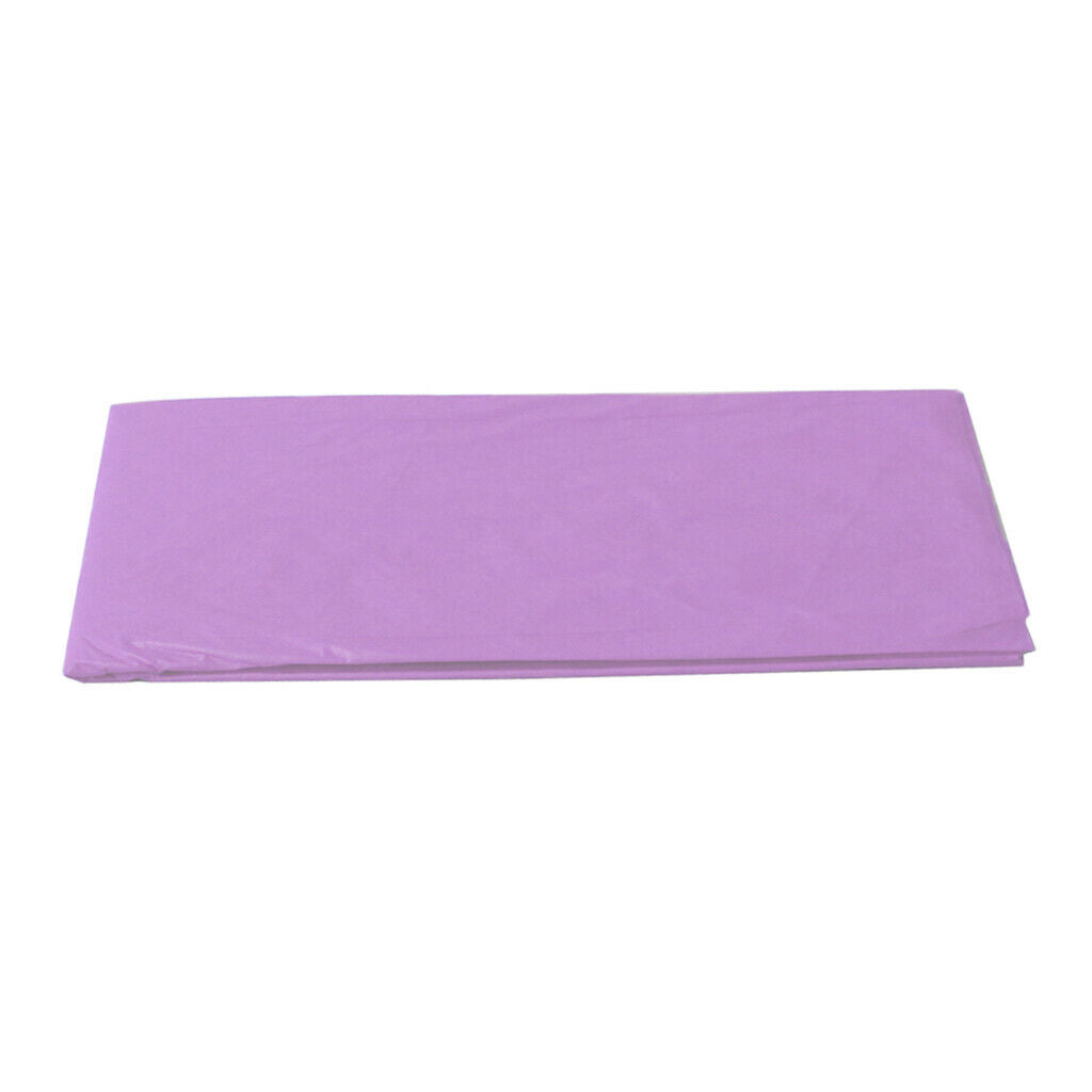 Disposable Table Cloth Tablecloths Cover Wedding Party Supplies Light Purple