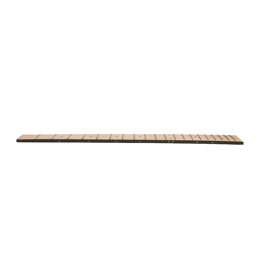 41'' 20 Fret Guitar Fingerboard Maple Wood Acoustic Folk Guitar Parts Accs