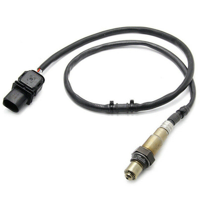 0258017025 Oxygen Sensor Lambda Sensor 5 Wire 17025 Lsu 4.9 For Bosch Denso BDAU