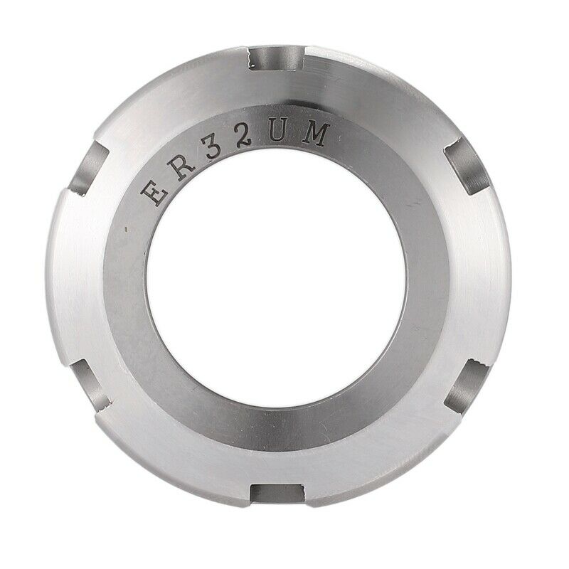 High Precision Er Collet Nut ER32 Milling Maching Clamping Nut CNC Milling EngL5