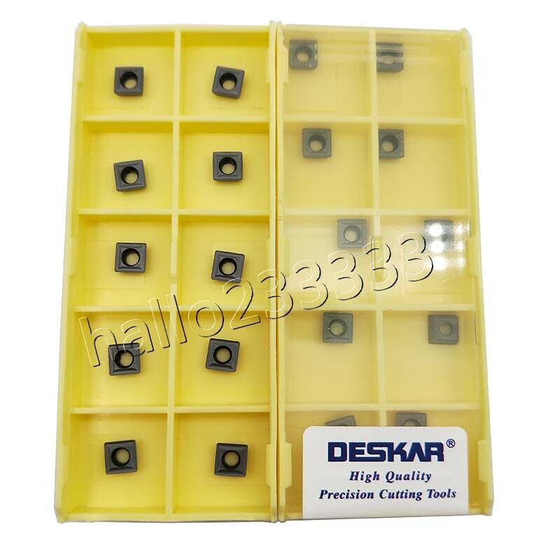SPMG060204 TG LF6018 Indexable CNC carbide U drill insert For stainless steel