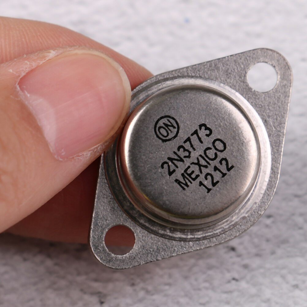 10Pcs/lot 2N3773 TO-3 16A/160V/150W power transistor high quality_j#AUM FT