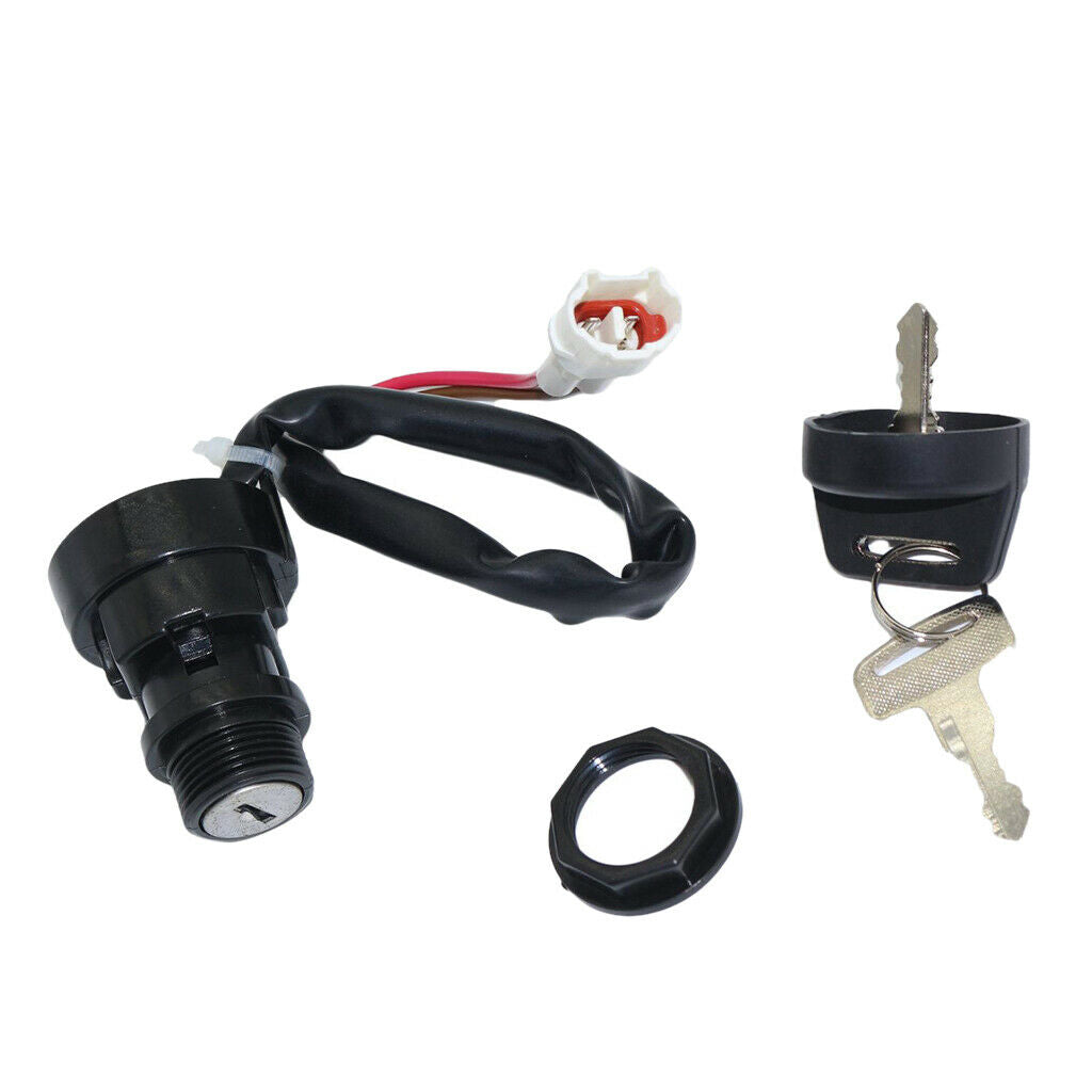 Motorcycle On/Off Ignition Key Switch Fit for   YFM 600 80 350 400 50