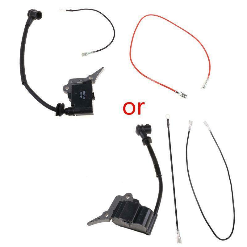 Ignition Coil Chainsaw Parts Trimmer 2500 25cc Chainsaw Spares Garden Power Tool