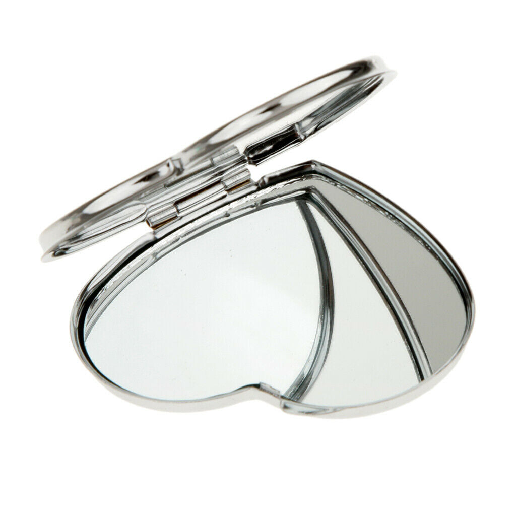 portable pocket mirror make up mirror vanity mirror shape
