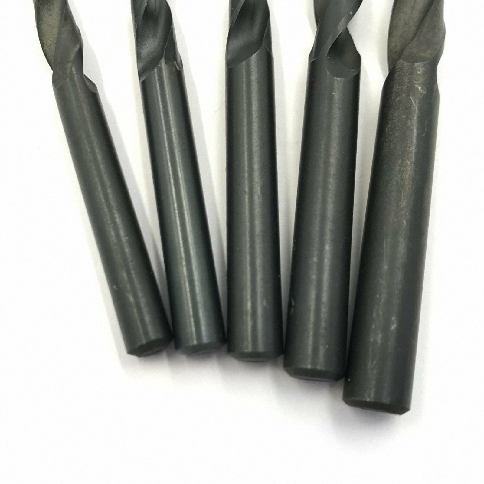 10Pcs HSS Drill Bit 6.1, 6.2, 6.3, 6.4, 6.5, 6.6, 6.7, 6.8, 6.9, 7.0mm