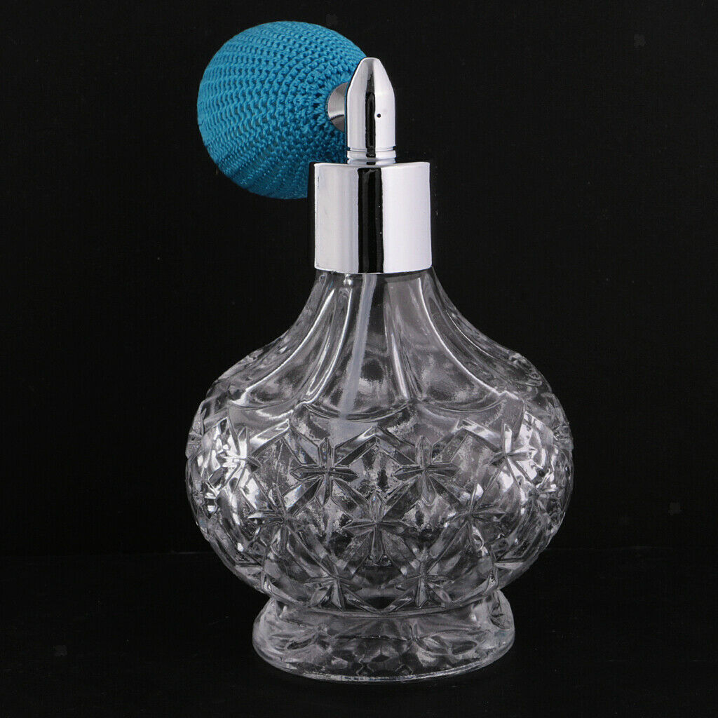 Travel Empty Makeup Empty Bottles Perfume Spray Bottle Woman Man Gifts 100ml