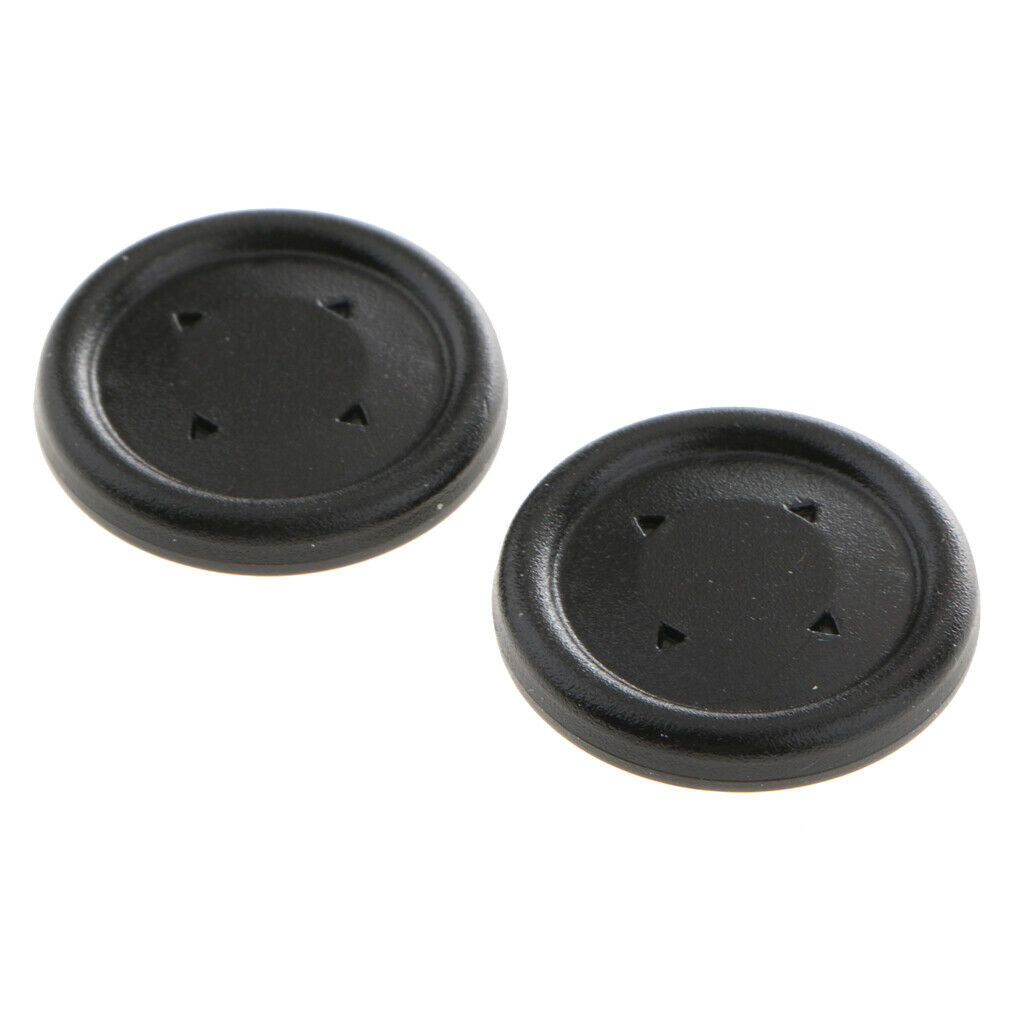 2x Round Flat Directional D-Pad Cross Direction Keys for   NS Switch