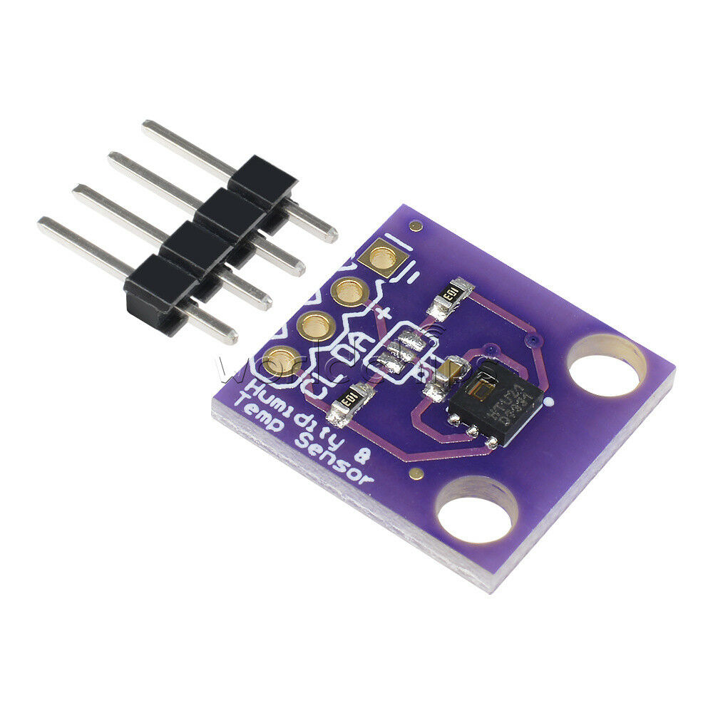 I2C IIC Temperature&Humidity Sensor GY-213V-HTU21D Replace SHT21 SI7021 HDC1080