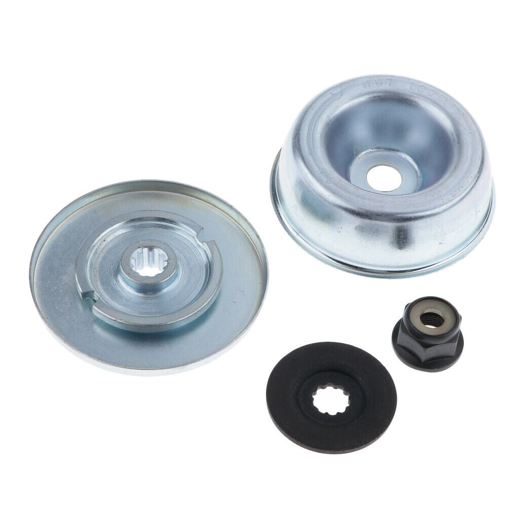 4Pcs/Set Blade Adapter Protective Maintenance Kit for STIHL String Trimmer