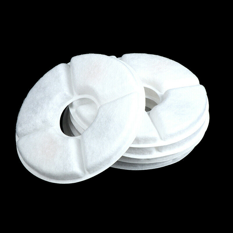 5Pcs Pet Water Dispenser Replacement Filters Activated Carbon Replaceme.l8