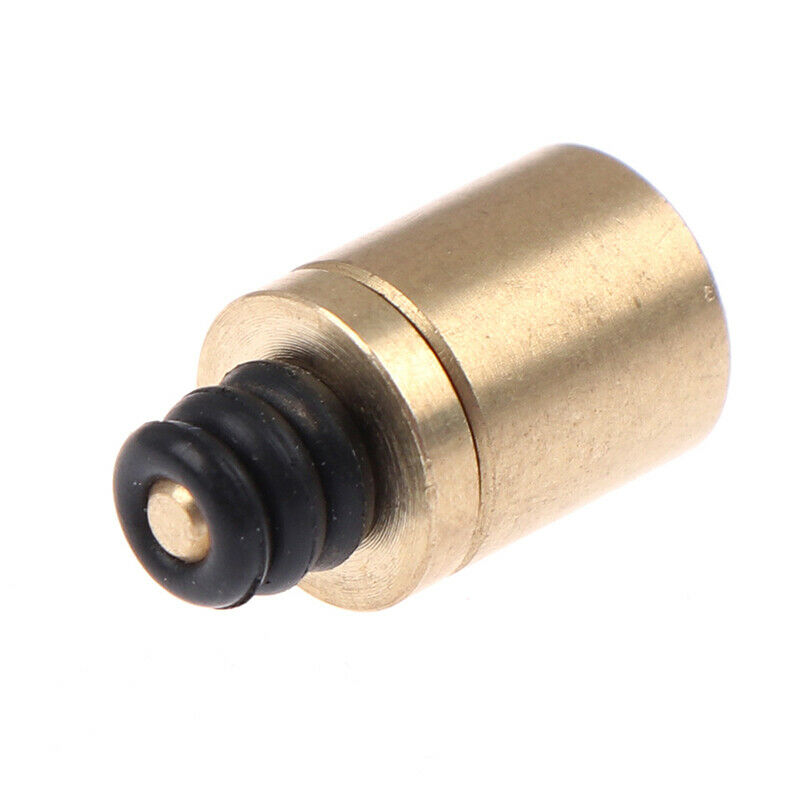 Brass Gas Refill Adapter for Camping Hiking Picnic Stove Inflate Butane C.l8