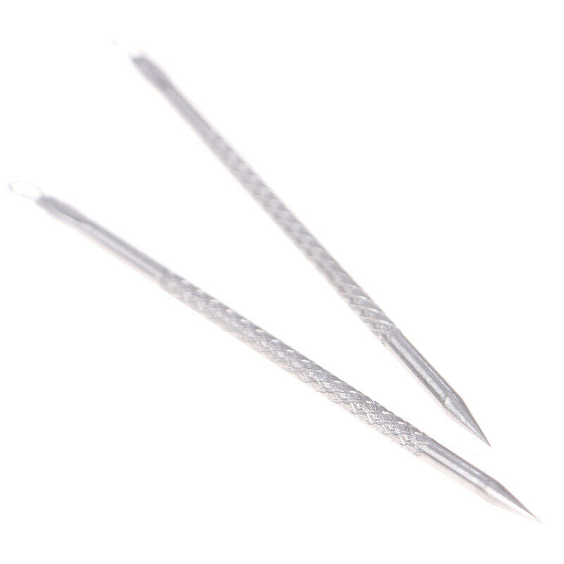 5pcs Removal Professional Cosmetic Tool Fine Tip Needle Acne Blackheads PimpFCA