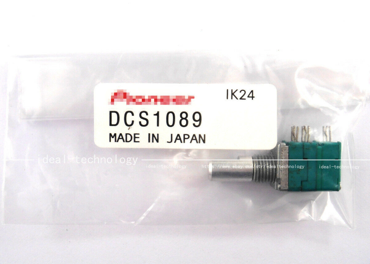 DCS1089 Rotary Trim Variable Resistor For Pioneer EFX-1000