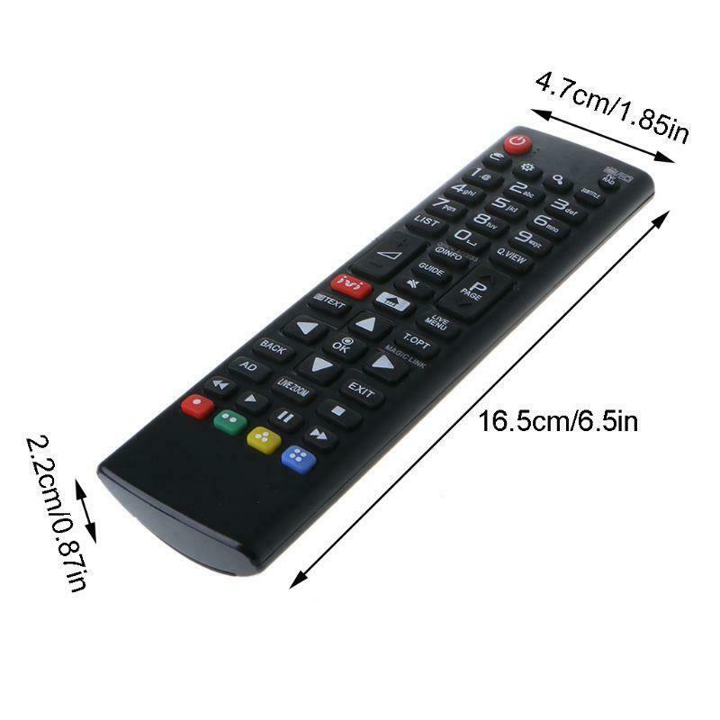 AKB75095312 Remote Control for L-G LCD LED TV 24LJ480U 24MT49S 28LK480U 28MT49S