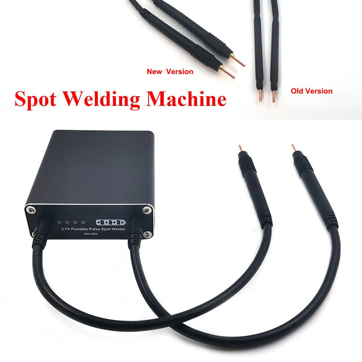 1 × 4.2V Portable Spot DH20 Pro+ Welding Machine With Quick Release Welding Pen