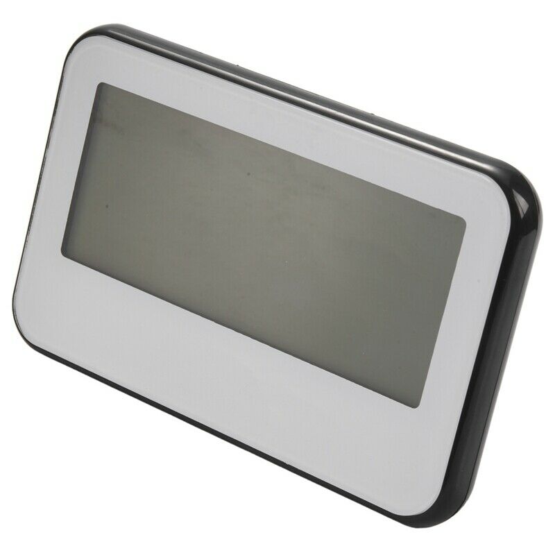Led Digital Alarm Clocks Date Week Temperature Electronic Table Watch Voice CoP9
