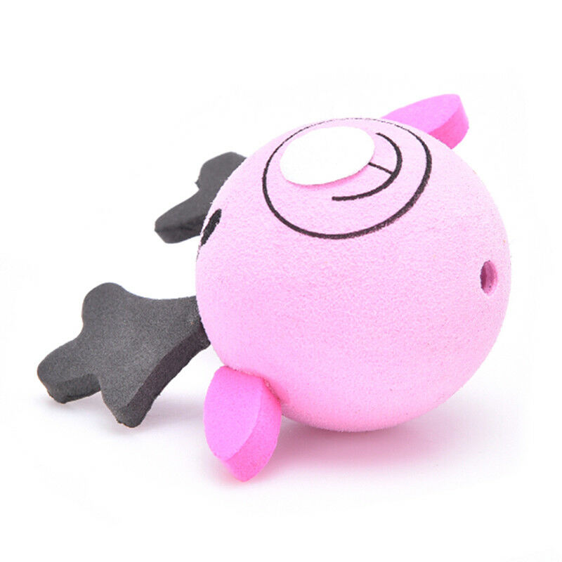Cute Pink Elk Antenna Topper Eva Decorative Topper Balls for Cars Christma.l8