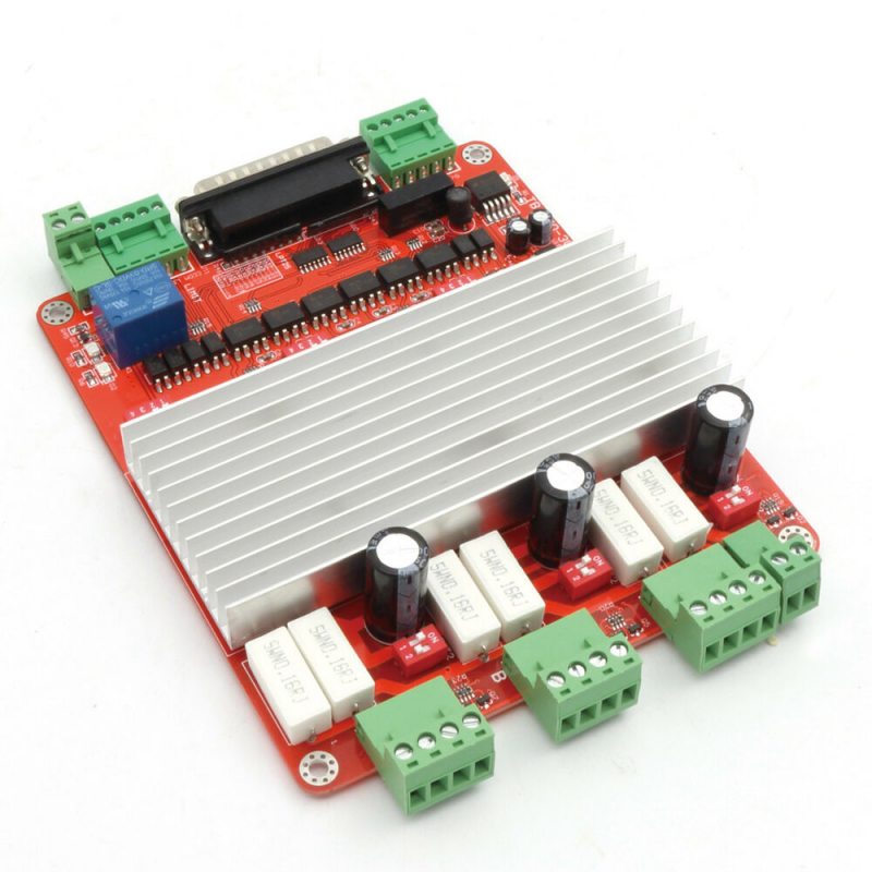 Cnc Controller Stepper Motor Driver Board for 3-Axis Tb6560 of Cnc Router