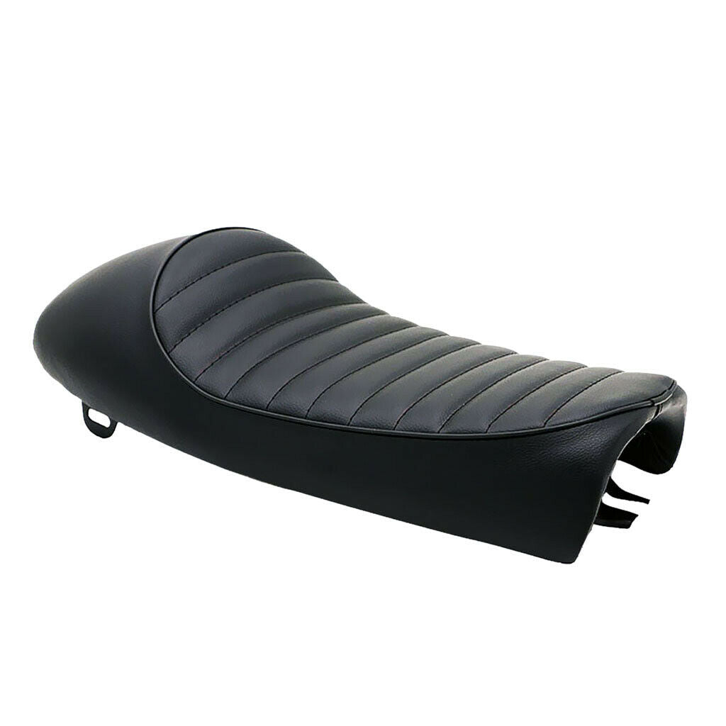 Motorcycle Retro Hump Cafe Racer Seat For Yamaha SR400 SR500 XJ XS KZ