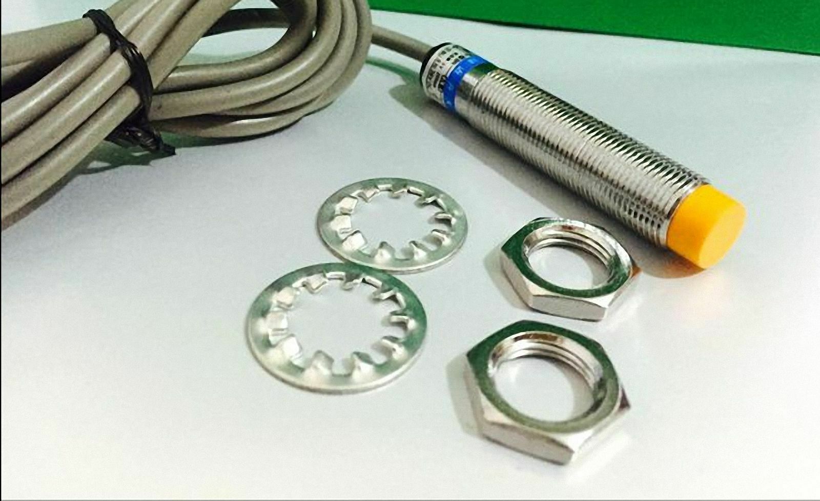 1 of DC6-36V Inductive Proximity Sensor Detection Switch D=12 [M_M_S]