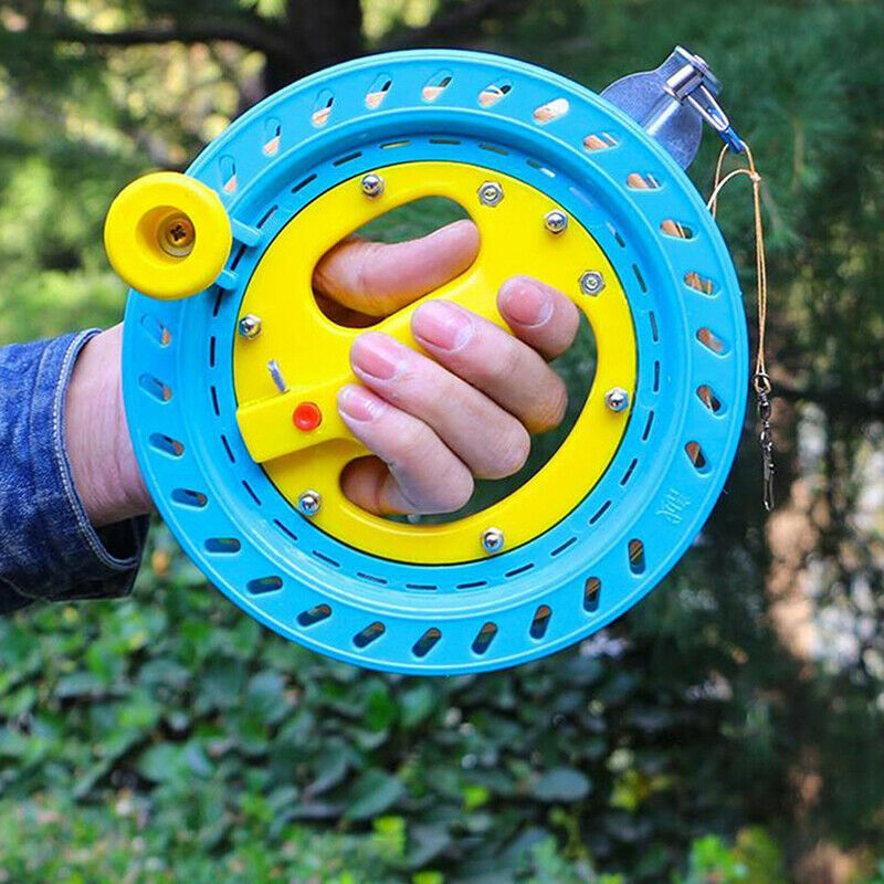 Outdoor Kite Reel ABS Material Flying Wheel For Adults Eagle Kite kitebo.DD