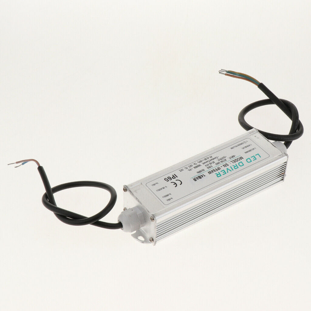 PF0.9 100W 1.8A 14 string 7 and Rural Lighting Street Light Bar Drive Voltage