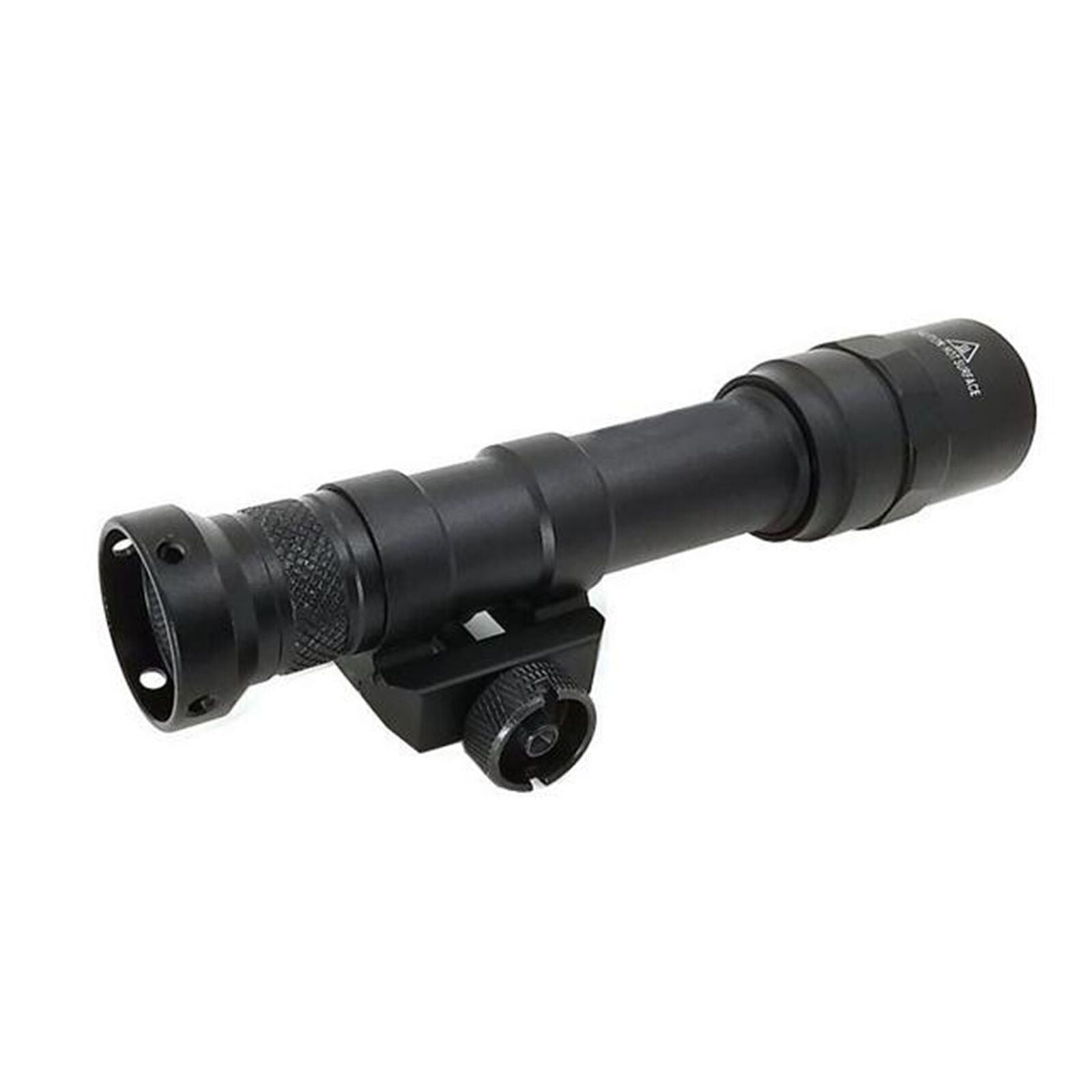 Scout Light M600B Weapon Light with Remote Pressure Switch Controller