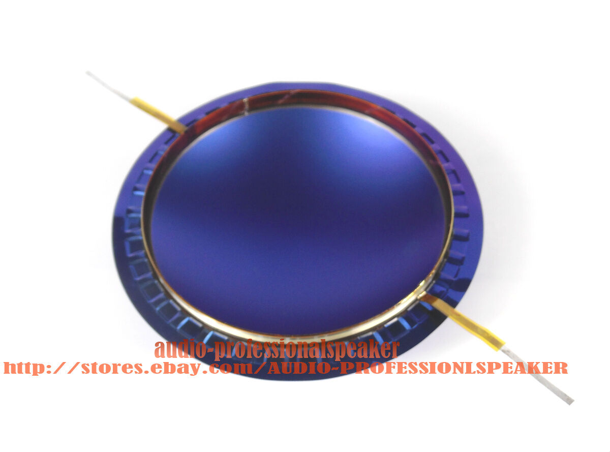 Replacement Diaphragm For EV: ND6X-8, DML-1122APF, DML-1152APF, 8ohm Aluminium