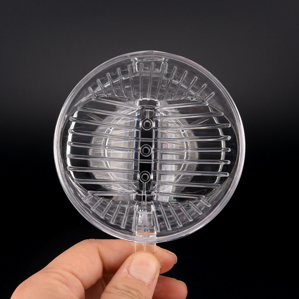 Clear Coffee Filter Cup Cone Drip Dripper Maker Brewer Holder Plastic Reus  Tt