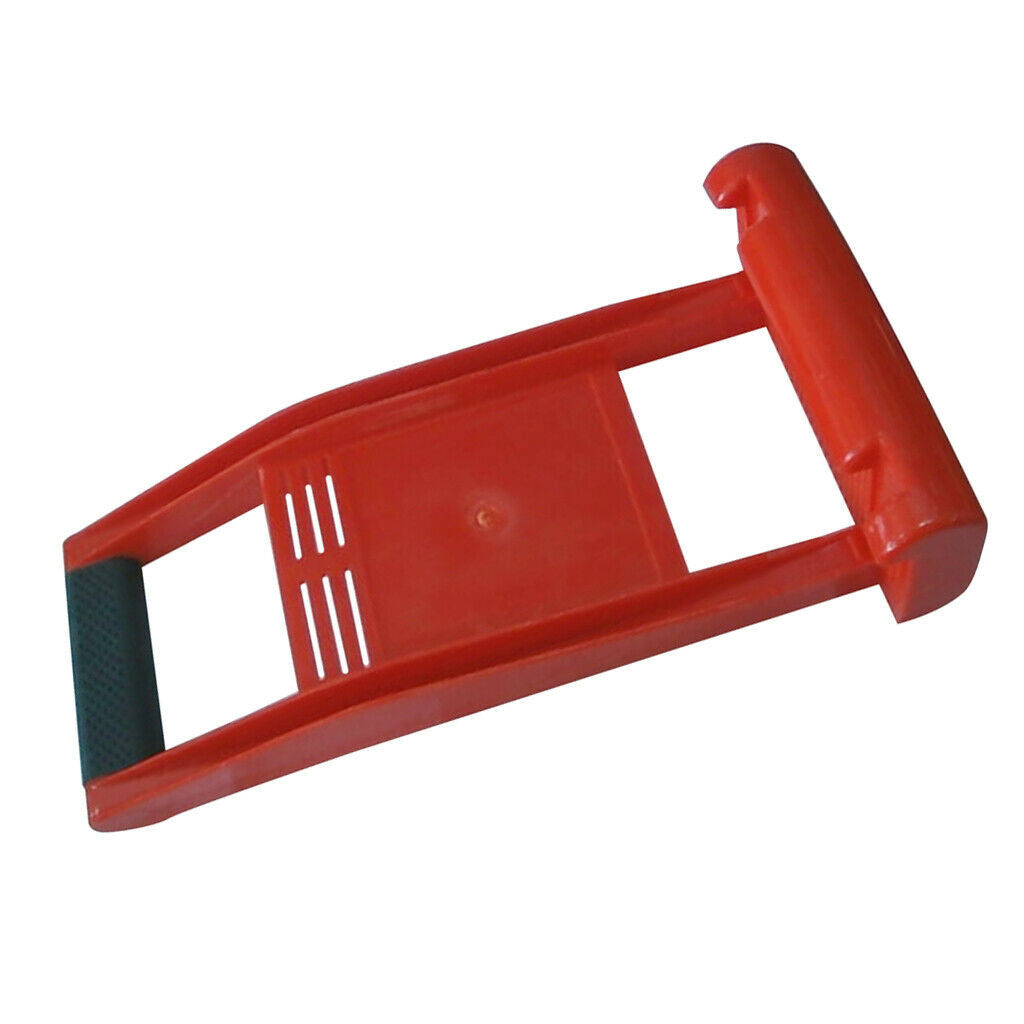 2 Pieces Panel Carrier Handling Clamps For Construction Industry Building 80kg