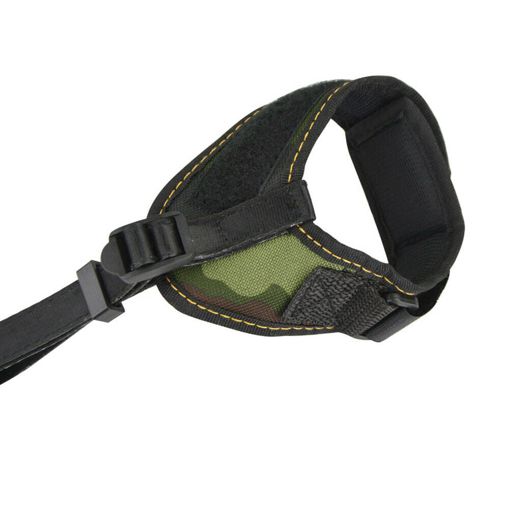 Archery Wrist Release Aids Trigger Caliper Straps Adjustable Compound Bow Shoot