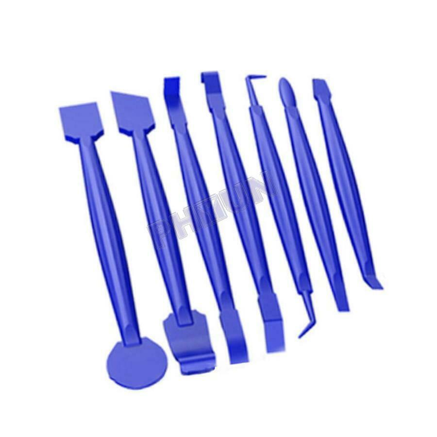 21x Car Window Paper Film Stickers Cutting Squeegee Tool Kit Auto Accessories