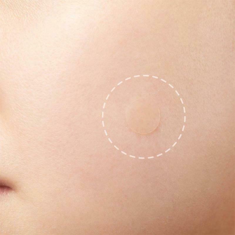 3pcs 108 Dots Acne Patch Pimple Patches Blemish Protective Cover Absorbing Spot