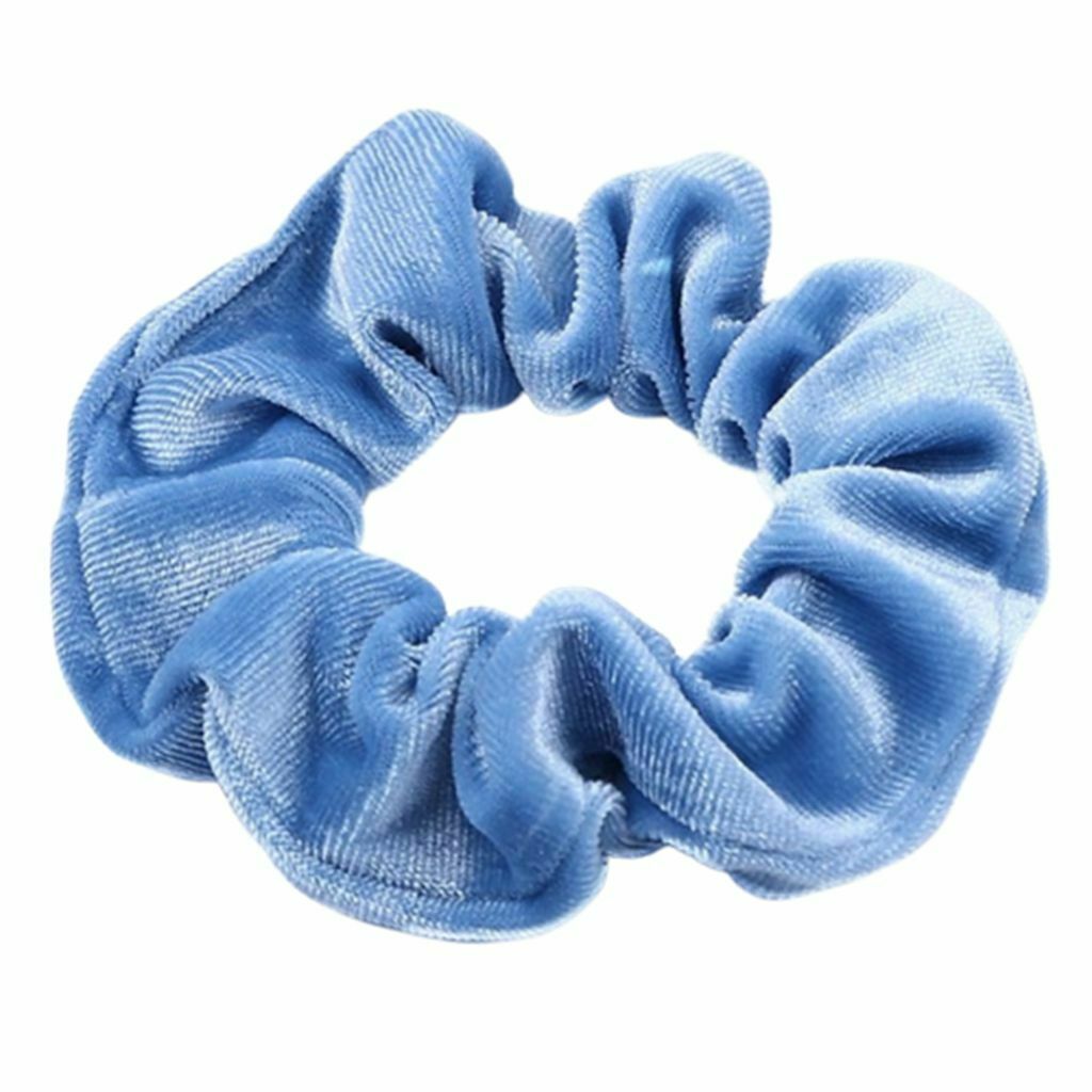 30-Pack Women's Assorted Hair Scrunchies Hair Bands Scrunchy Ropes Scrunchie