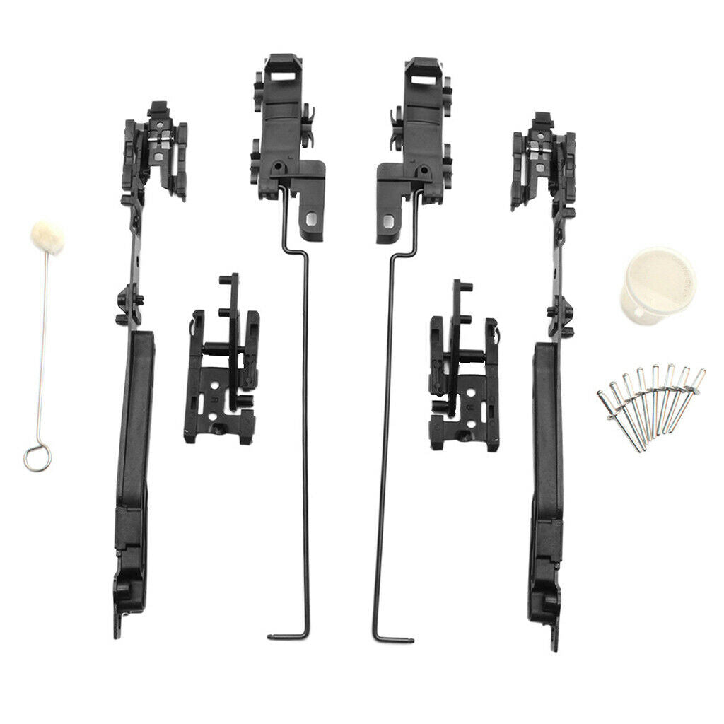 Heavy-duty Sunroof Repair Kit Car Fits Ford F250 F150 F350 F450 Lincoln