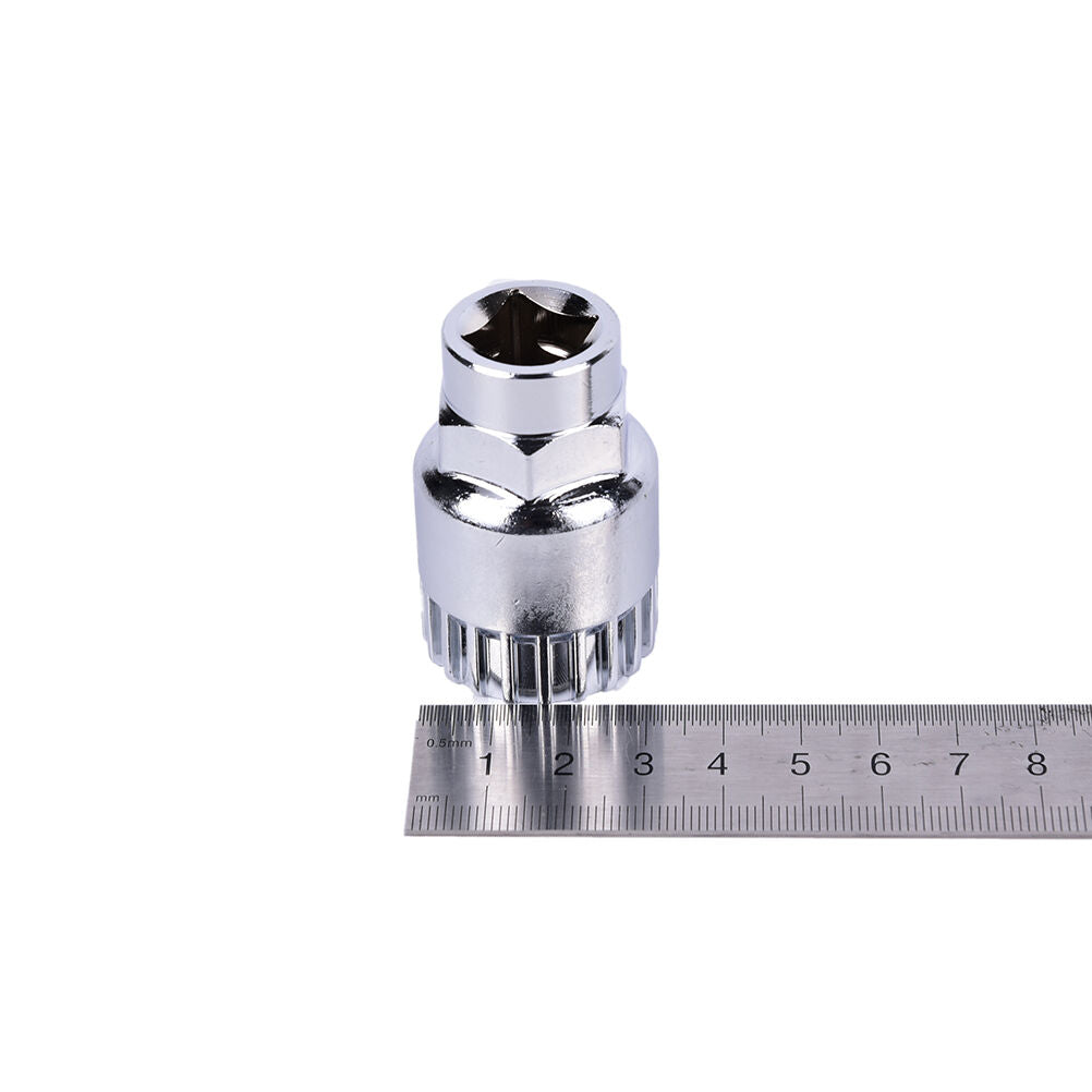 Bicycle Bike Crank Extractor Remover Bottom Bracket 20 Teeth Repair Tool .l8