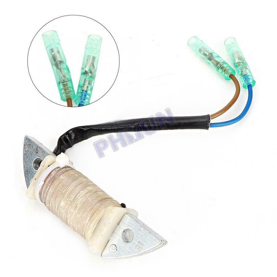 For Yamaha T15 2-Stroke 15 outboard Motor Ignition Coil CDI Unit Box