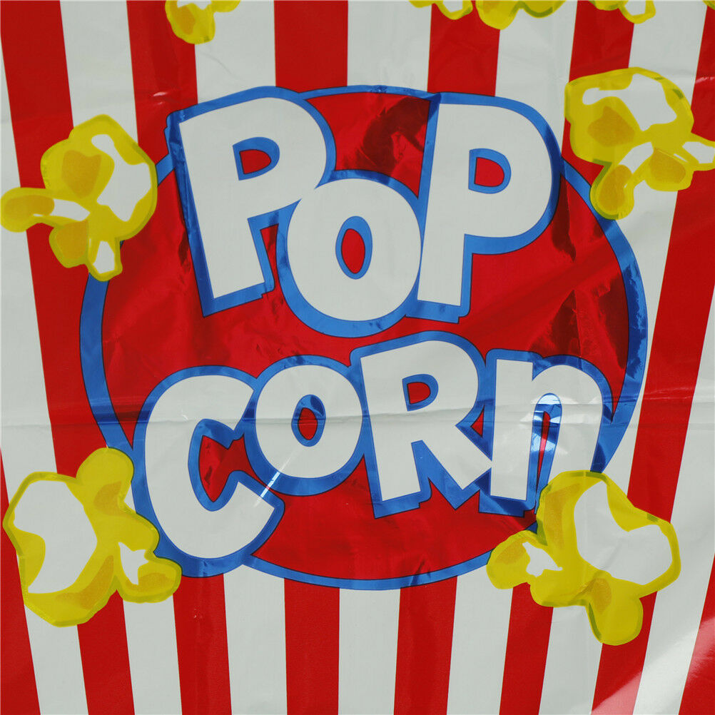 Popcorn balloon baby birthday party decoration decorative inflatable Birth.l8