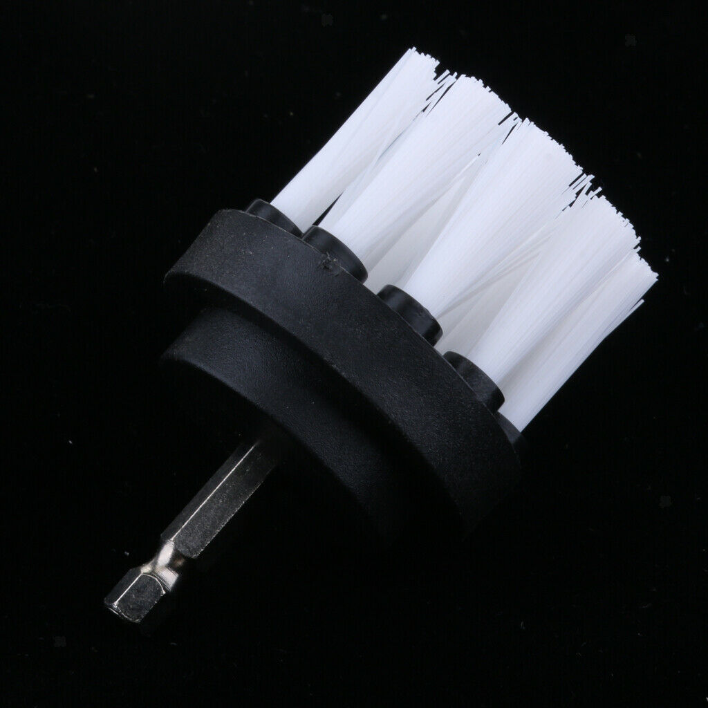Drill Brush Drill Cleaning Brush Set Plastic Wooden Furniture Cleaning Scrub