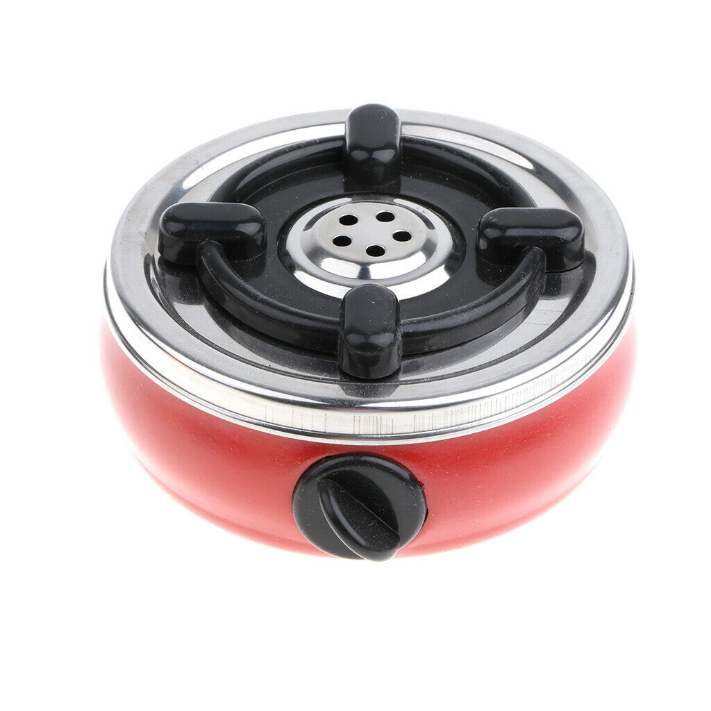 11 Pieces Kids Pretend Play Stainless Steel Cookware Kitchen Pot Pan Utensil