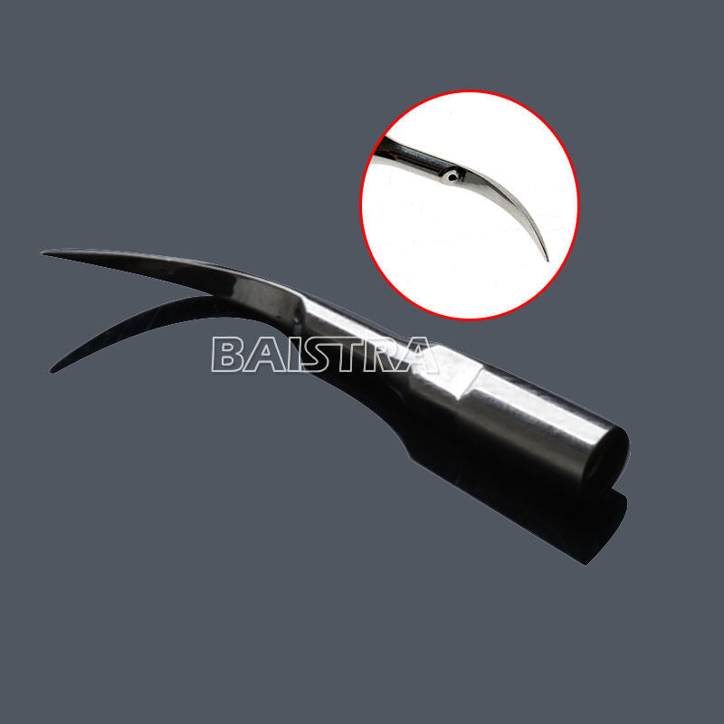 30PCS Dental Perio Scaling Tip P1 fit EMS Woodpecker Ultrasonic Scaler Handpiece