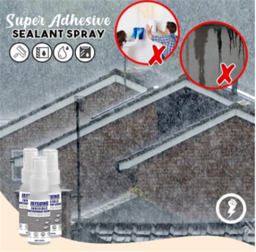 Mighty Super Adhesive Sealant Spray - 30ML - Free  - US New